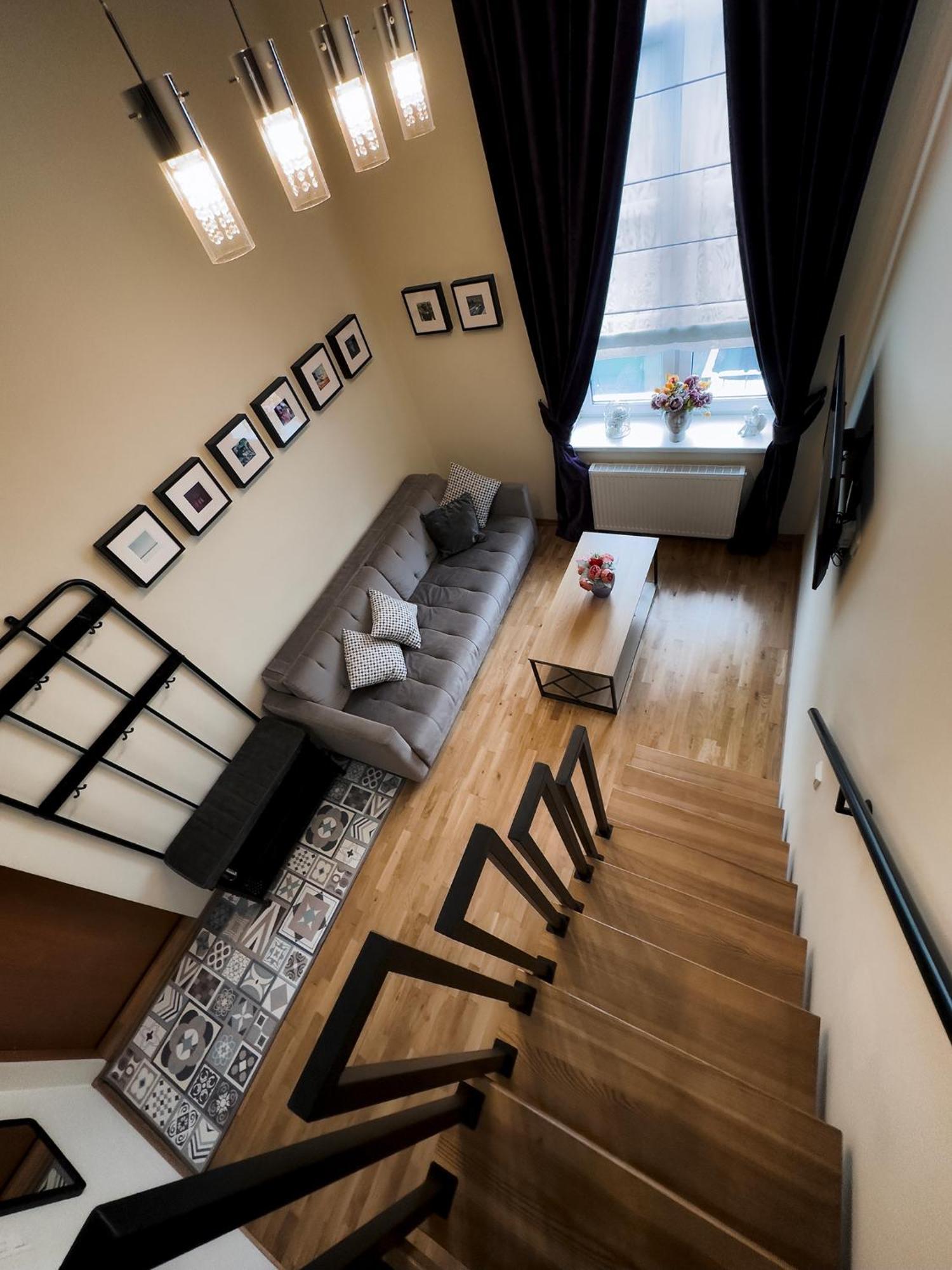Bridge Apartment Kłajpeda Zewnętrze zdjęcie